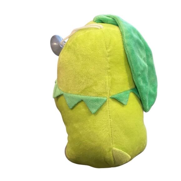 Pokemon Chikorita Plush 6" inches Pokémon Toy PLUSH with Suction Cup - Picture 8 of 8